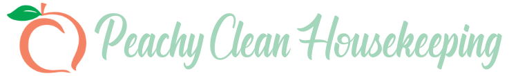 Peachy Clean Housekeeping
